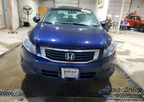 2009 Honda Accord Exl z USA, uszkodzony, nr VIN 1HGCP26899A115979